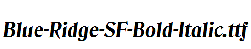 Blue-Ridge-SF-Bold-Italic.ttf