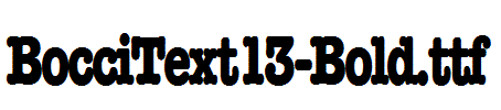 BocciText13-Bold.ttf