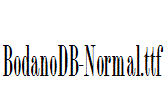 BodanoDB-Normal.ttf