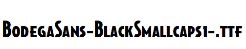 BodegaSans-BlackSmallcaps1-.ttf