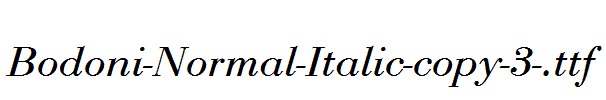 Bodoni-Normal-Italic-copy-3-.ttf