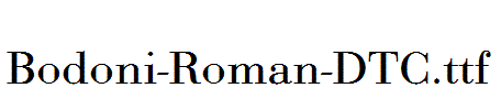 Bodoni-Roman-DTC.ttf