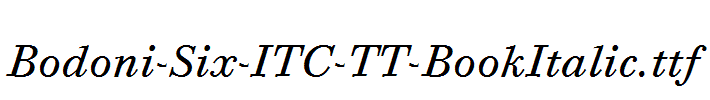 Bodoni-Six-ITC-TT-BookItalic.ttf