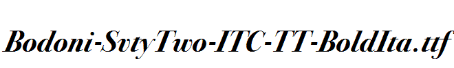 Bodoni-SvtyTwo-ITC-TT-BoldIta.ttf