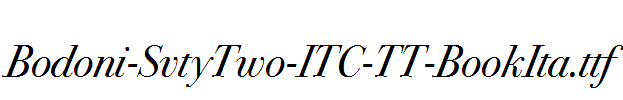 Bodoni-SvtyTwo-ITC-TT-BookIta.ttf