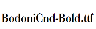 BodoniCnd-Bold.ttf
