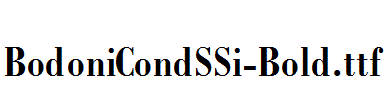 BodoniCondSSi-Bold.ttf