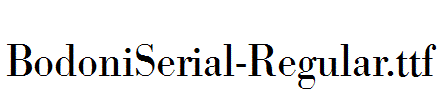 BodoniSerial-Regular.ttf