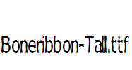 Boneribbon-Tall