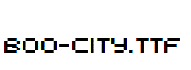Boo-City