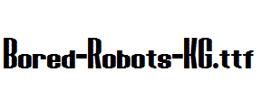 Bored-Robots-KG