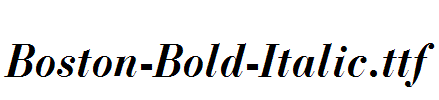 Boston-Bold-Italic.ttf