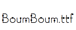 BoumBoum.ttf