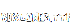 BoxLines