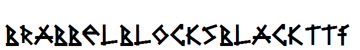 Brabbel-Blocks-Black