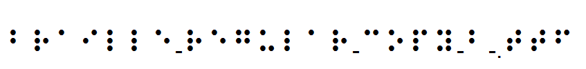 Braille-Regular-copy-2-.ttf
