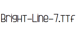 Bright-Line-7