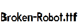 Broken-Robot