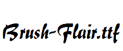 Brush-Flair.ttf