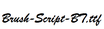 Brush-Script-BT.ttf