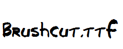 Brushcut.ttf