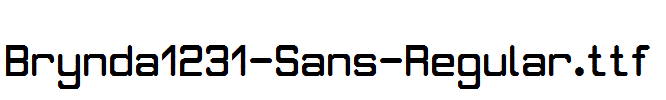 Brynda1231-Sans-Regular.ttf