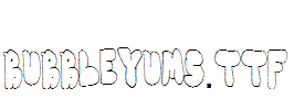 BubbleYums