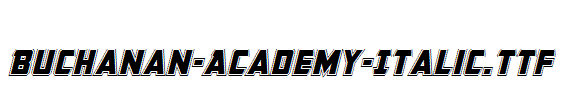 Buchanan-Academy-Italic