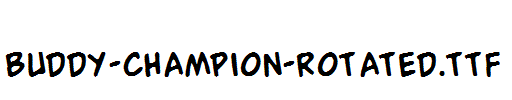Buddy-Champion-Rotated
