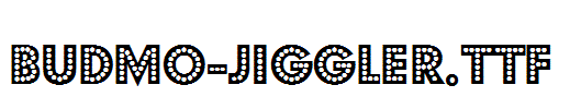 Budmo-Jiggler