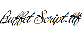 Buffet-Script.ttf