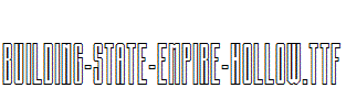 Building-State-Empire-Hollow