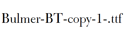 Bulmer-BT-copy-1-.ttf