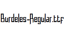 Burdeles-Regular