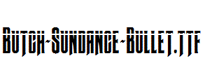Butch-Sundance-Bullet