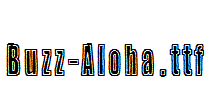 Buzz-Aloha