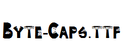 Byte-Caps