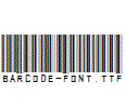 barcode-font.ttf