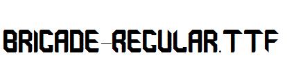 brigade-Regular