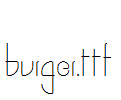 burger.ttf