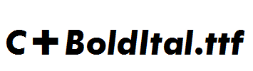 C+BoldItal.ttf