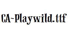 CA-Playwild.ttf