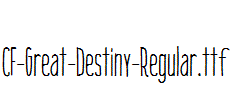 CF-Great-Destiny-Regular