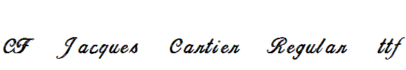 CF-Jacques-Cartier-Regular