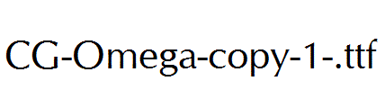 CG-Omega-copy-1-.ttf