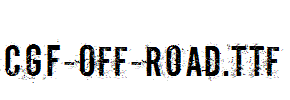 CGF-Off-Road