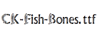 CK-Fish-Bones.ttf