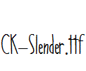 CK-Slender.ttf