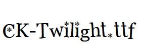 CK-Twilight.ttf