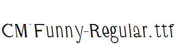 CM_Funny-Regular.ttf